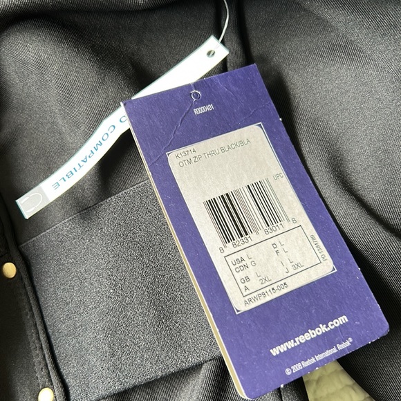 Reebok running jacket - Picture 5 of 10